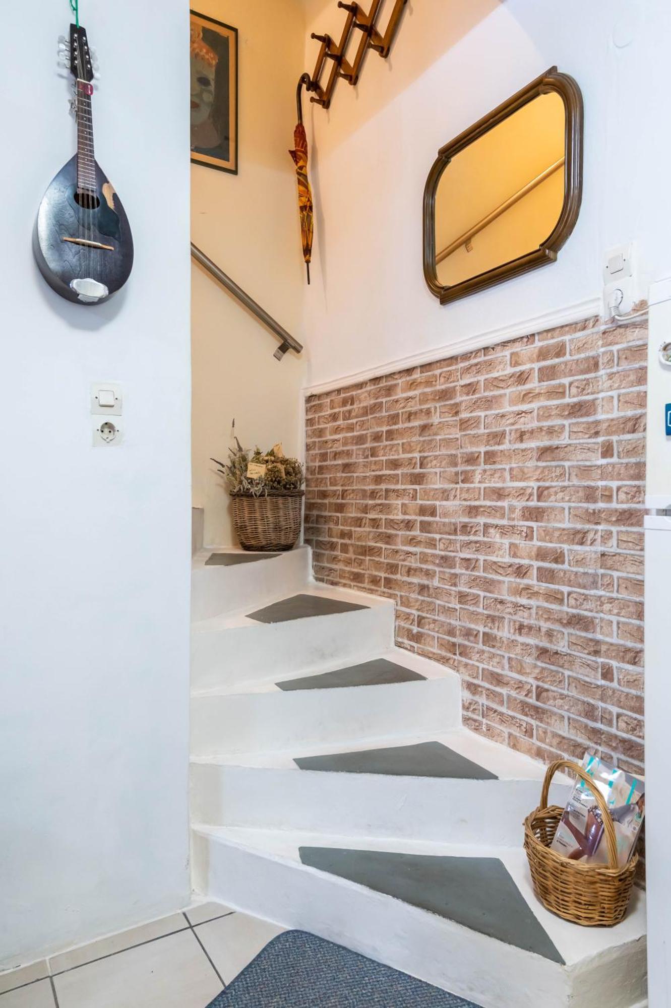 Golden Nest Villa Hriszí Aktí Haniá Kültér fotó