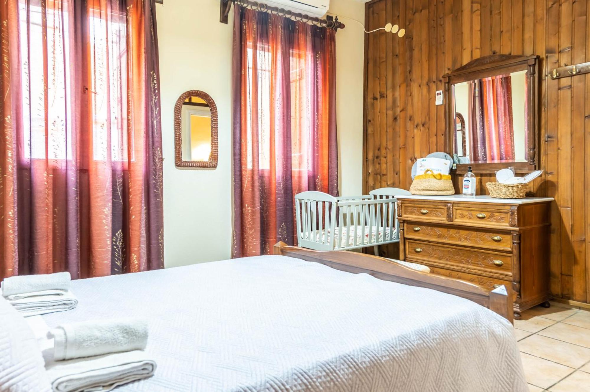 Golden Nest Villa Hriszí Aktí Haniá Kültér fotó