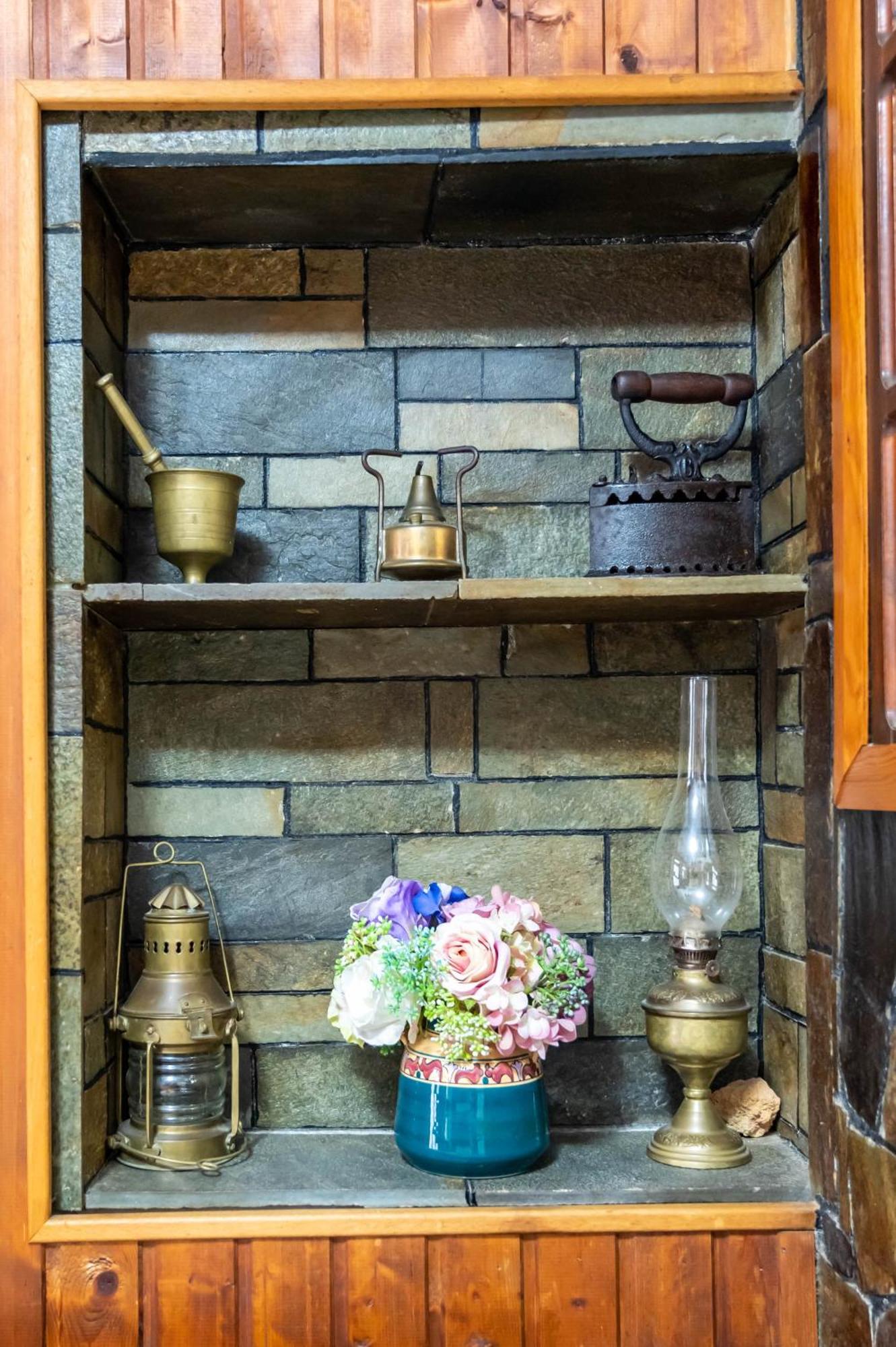 Golden Nest Villa Hriszí Aktí Haniá Kültér fotó
