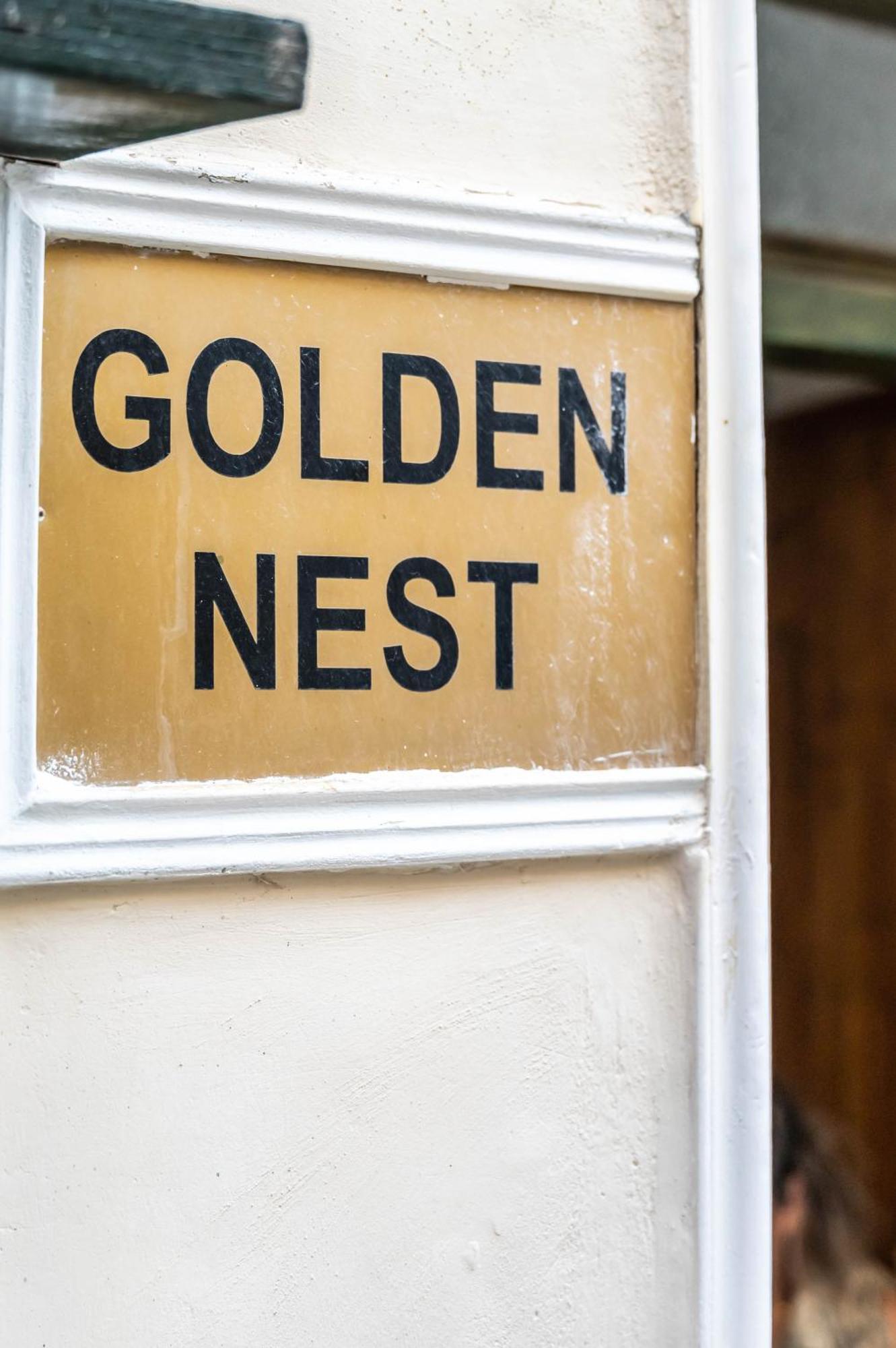 Golden Nest Villa Hriszí Aktí Haniá Kültér fotó