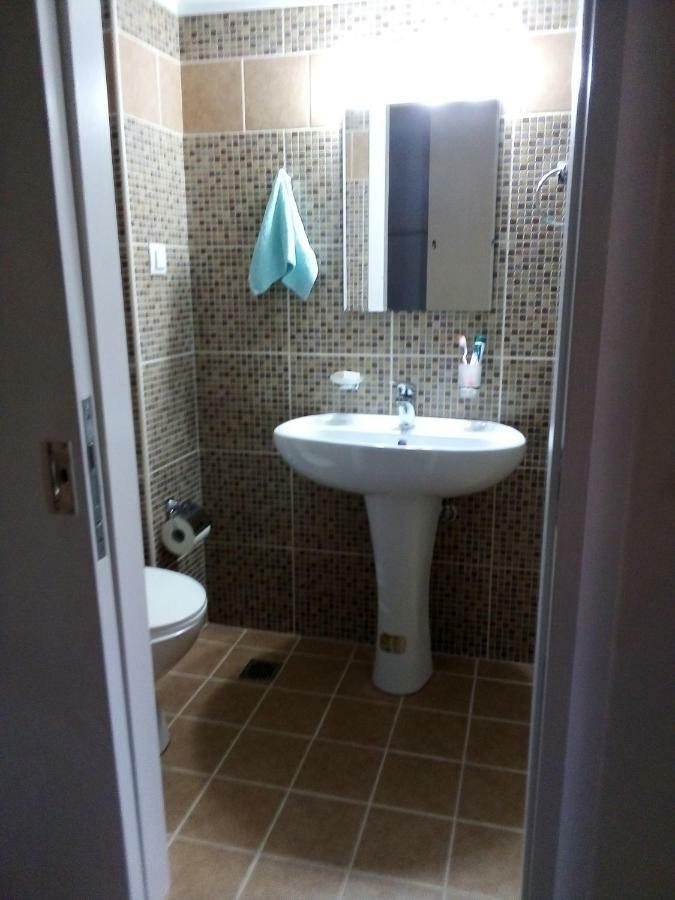 Golden Nest Villa Hriszí Aktí Haniá Kültér fotó